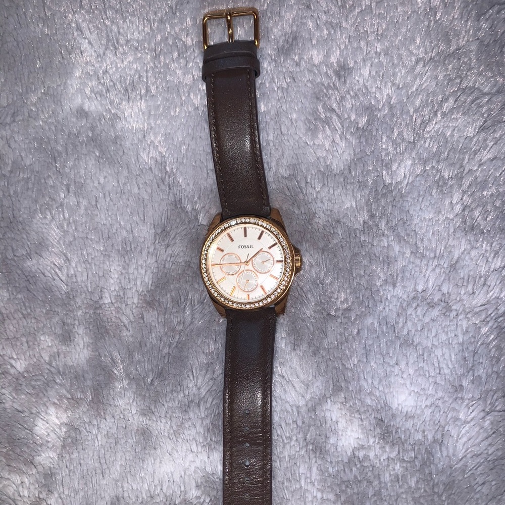 Fossil watch